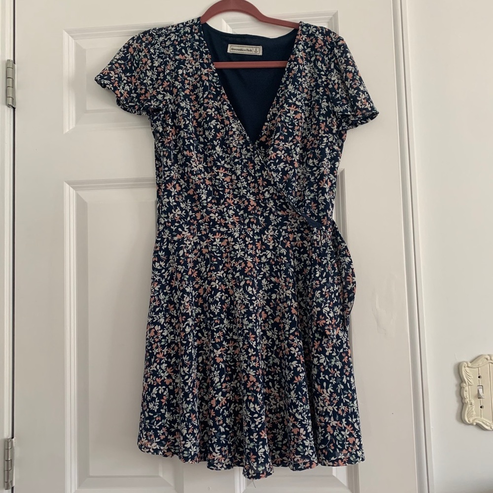 Wrap Dress